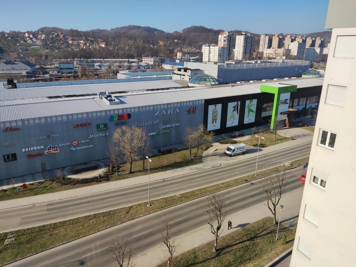 Apartmani Sarah 2 Tuzla Exterior foto