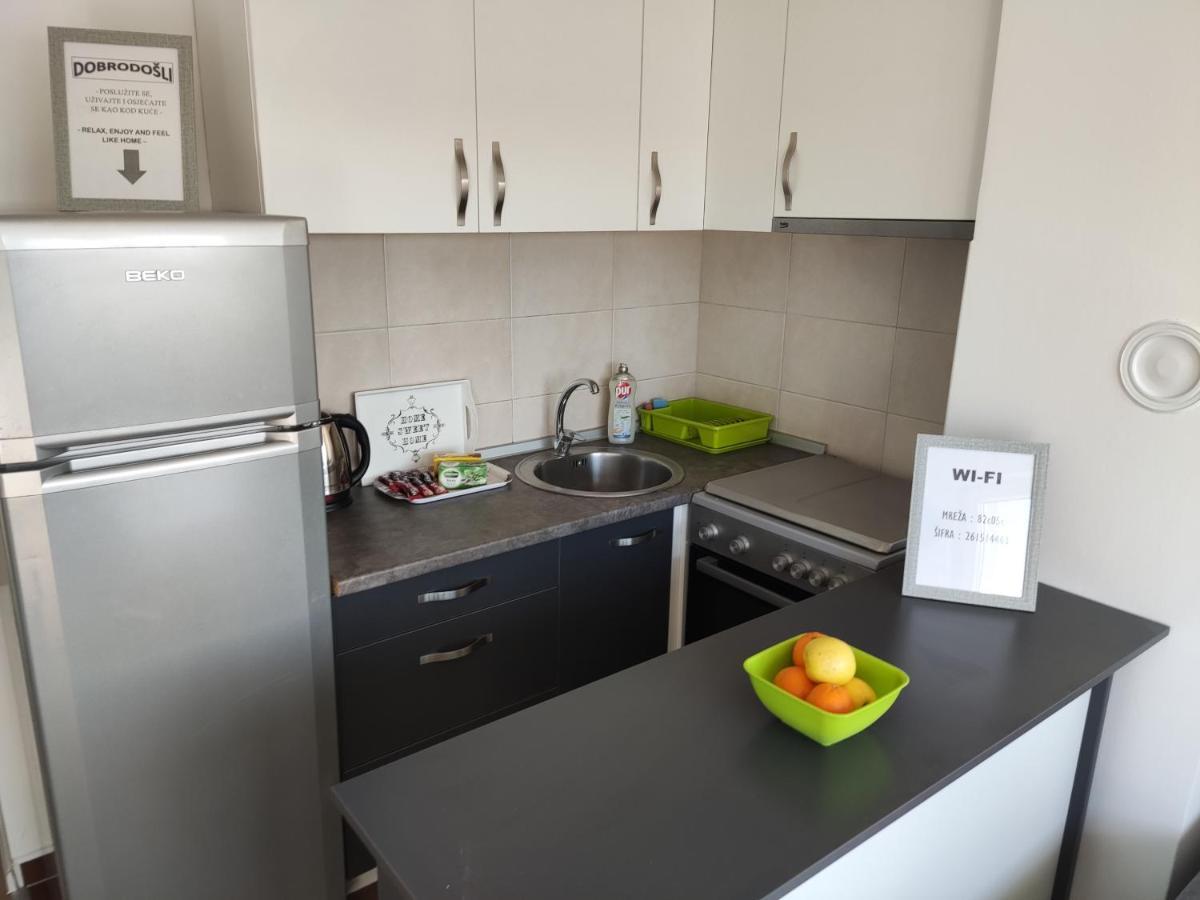 Apartmani Sarah 2 Tuzla Exterior foto